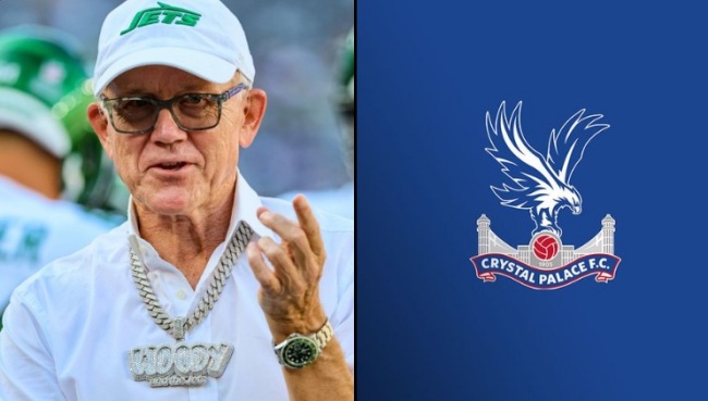 Tỷ phú Woody Johnson chính thức thâu tóm Crystal Palace: Chương mới cho đội bóng London?