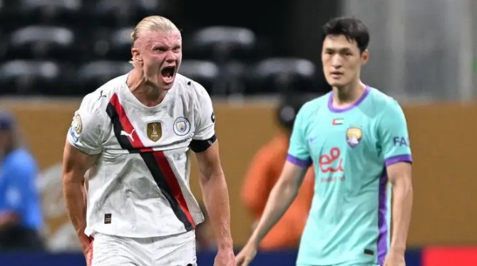 Khát vọng vô địch Club World Cup 2025: Lửa nhiệt huyết đốt cháy Man City