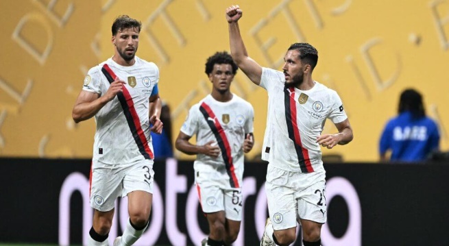 Khát vọng vô địch Club World Cup 2025: Lửa nhiệt huyết đốt cháy Man City
