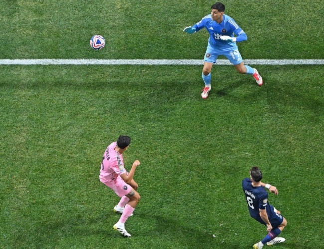 PSG Thể Hiện Sức Mạnh Bất Khả Cản, Đánh Bại Inter Miami 4-0