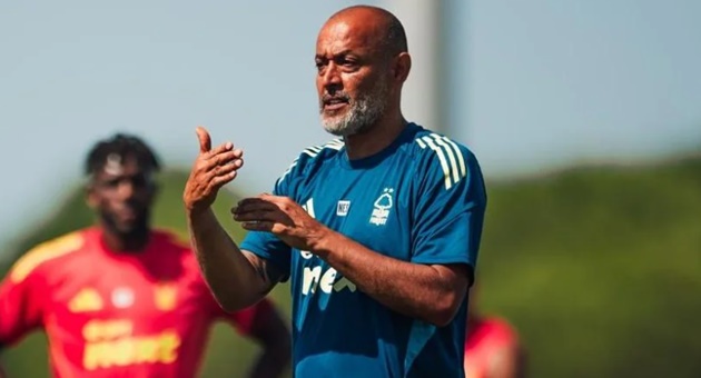 Nottingham Forest: Sự trở lại đầy tham vọng của chú hươu rừng