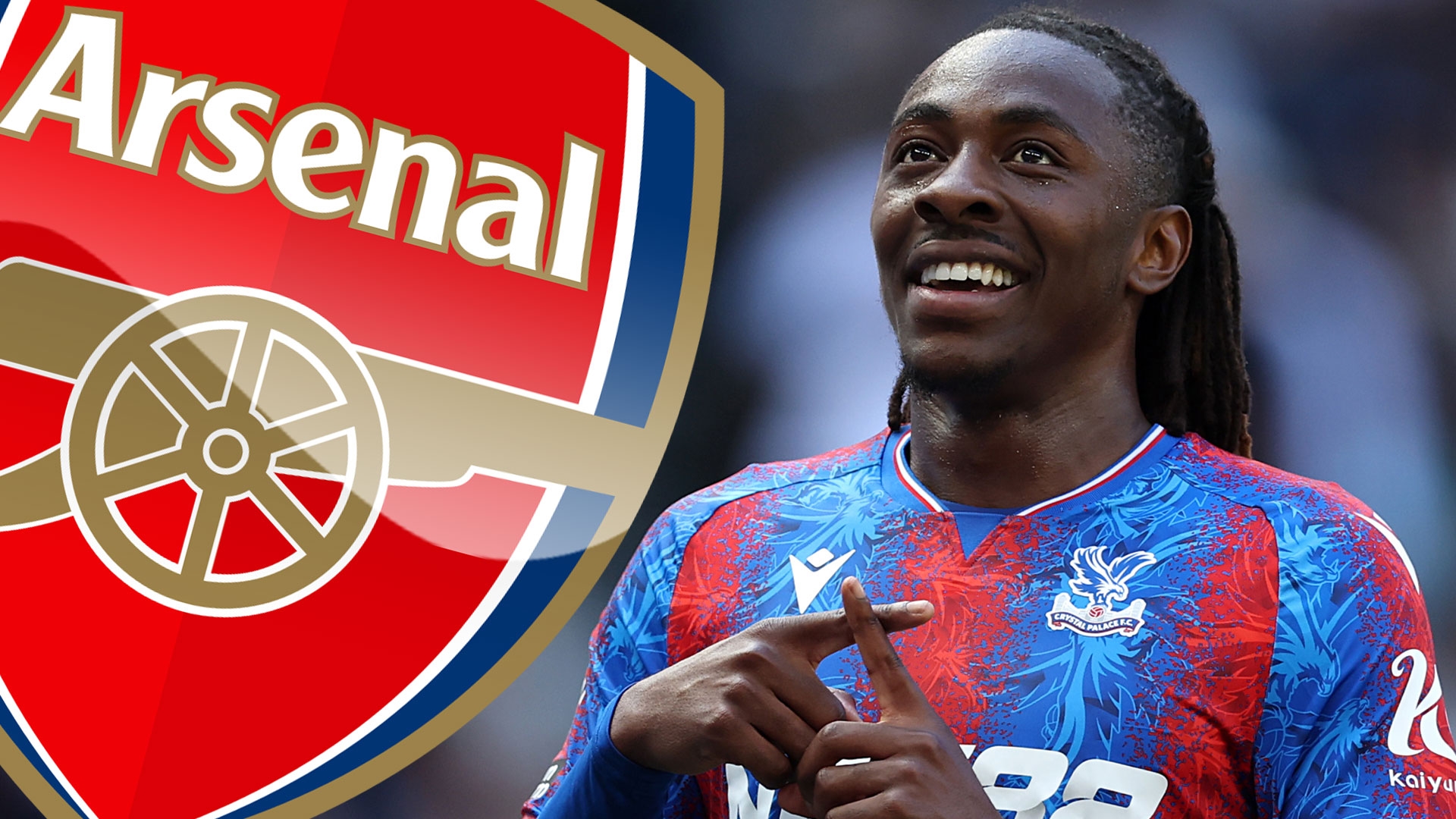 Arsenal ráo riết tăng cường lực lượng: Eberechi Eze là mục tiêu hàng đầu, loạt tân binh chất lượng cập bến Emirates