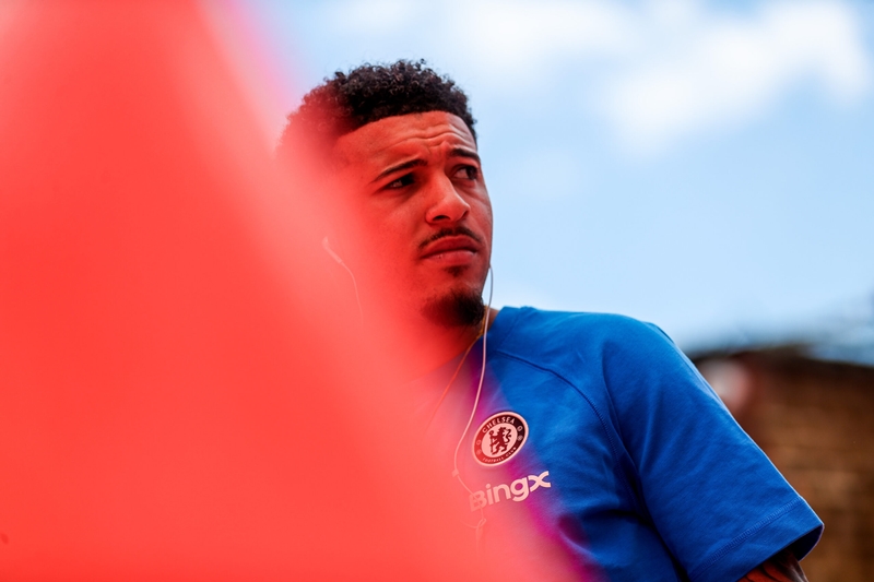 Juventus và cuộc đua giành chữ ký Jadon Sancho: Cơ hội hay rủi ro?