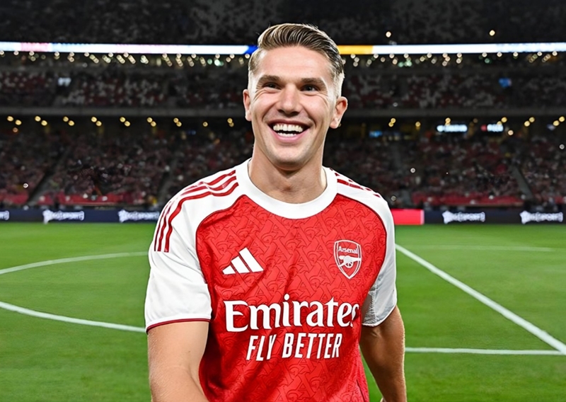 Viktor Gyokeres gia nhập Arsenal: Khát vọng chinh phục làm nên điều kỳ diệu
