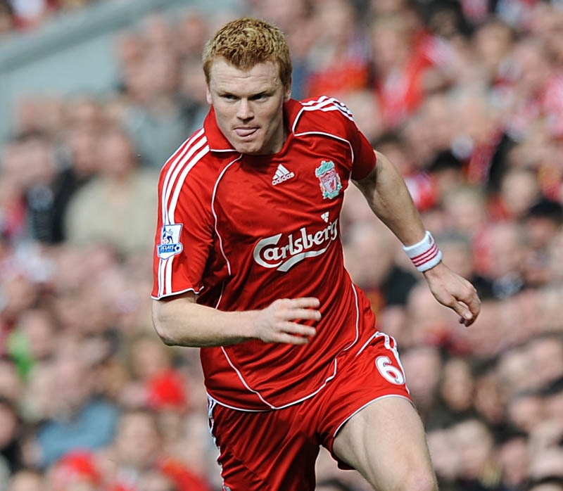 Riise thời Liverpool