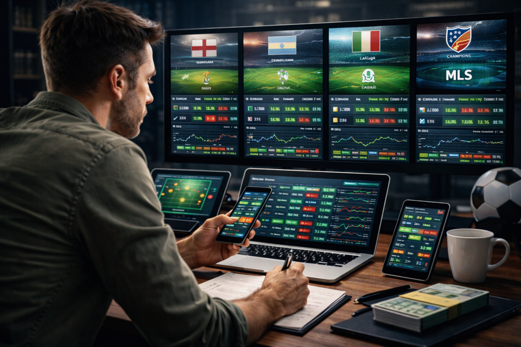 Phân tích từng giải đấu