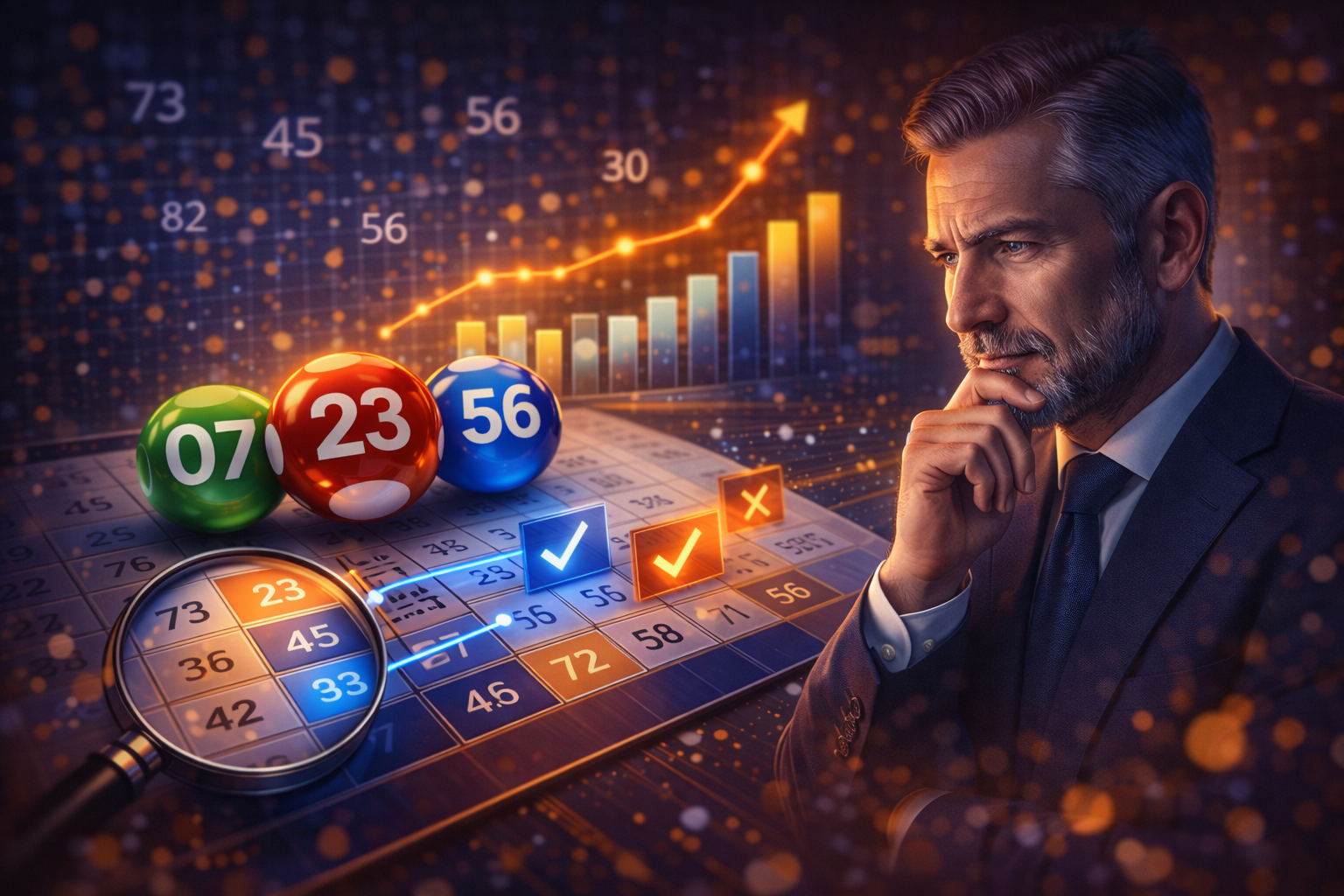 Phân tích dữ liệu xổ số