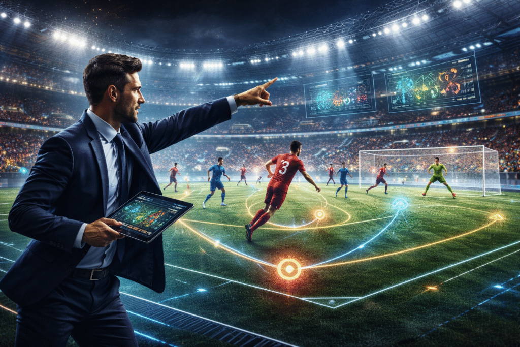 Ứng Dụng Trong Soi Kèo Hôm Nay