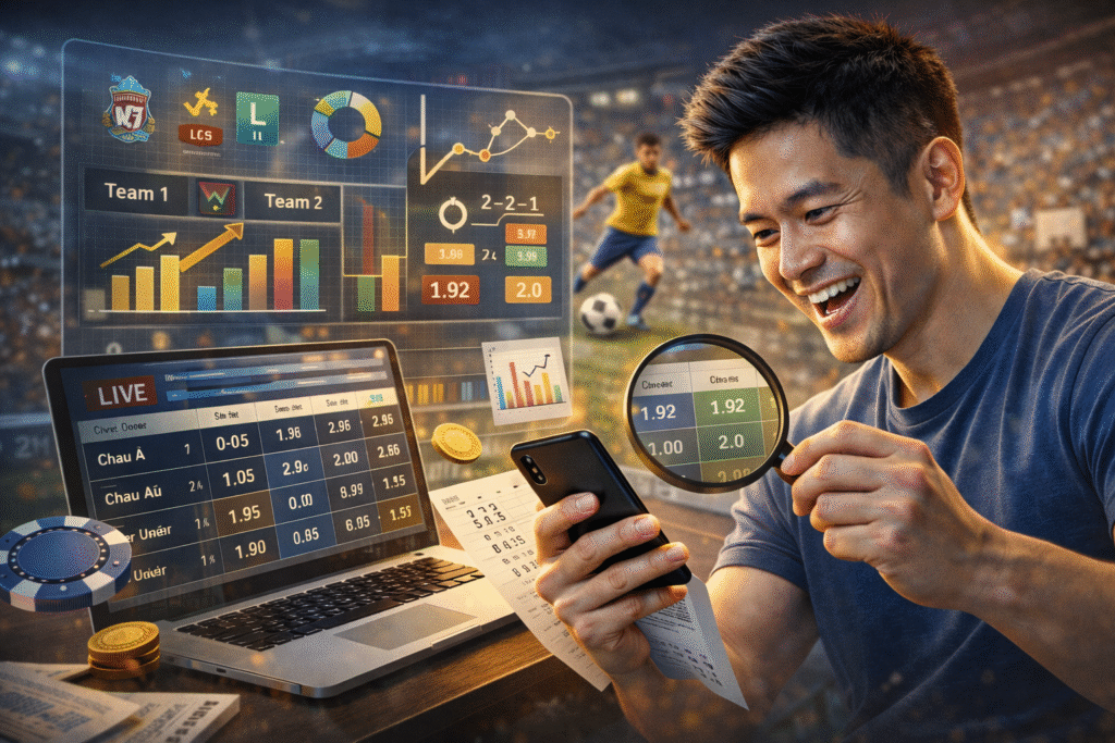 Cách Lựa Chọn Và Xây Dựng Chiến Lược An Toàn